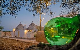 Il Trullo Della Rondinina