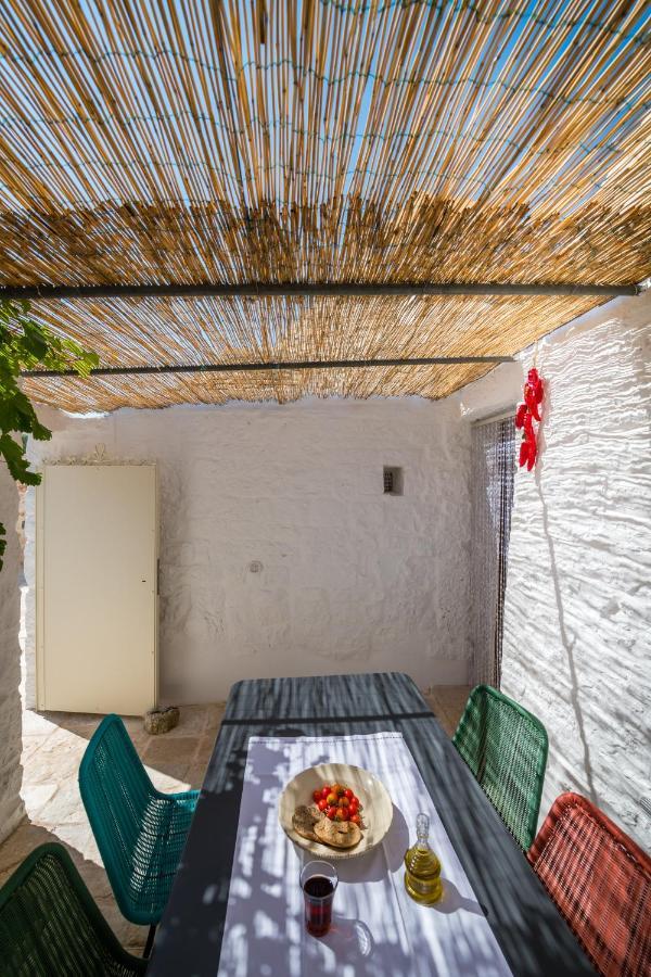 Villa Il Trullo Della Rondinina à Alberobello Extérieur photo