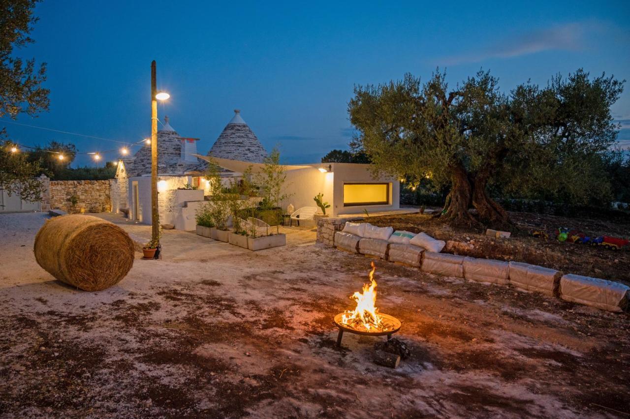 Villa Il Trullo Della Rondinina à Alberobello Extérieur photo