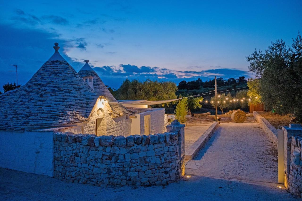 Villa Il Trullo Della Rondinina à Alberobello Extérieur photo