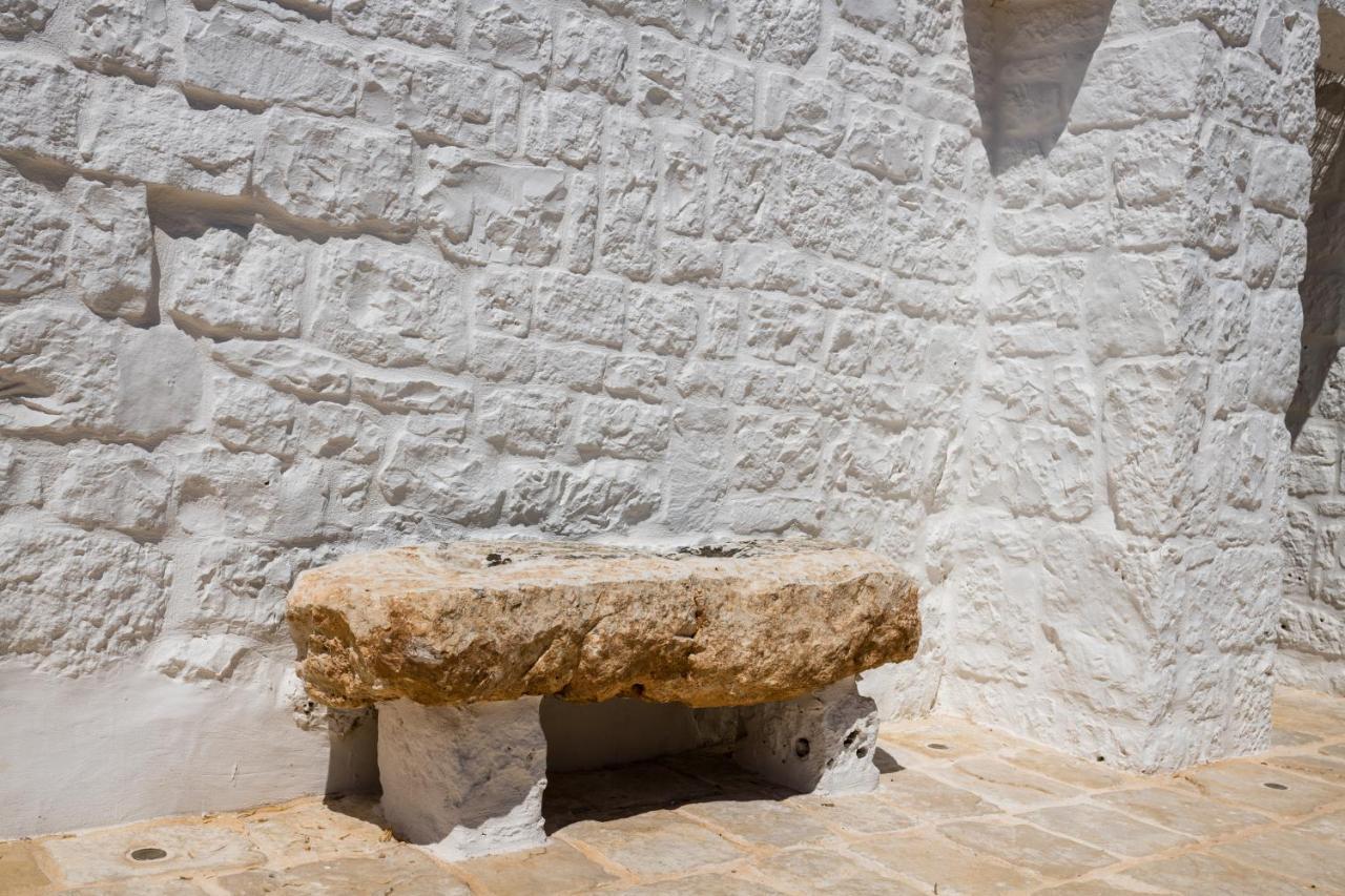 Villa Il Trullo Della Rondinina à Alberobello Extérieur photo