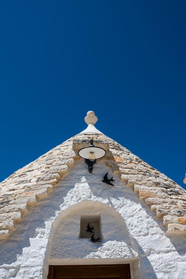 Villa Il Trullo Della Rondinina à Alberobello Extérieur photo