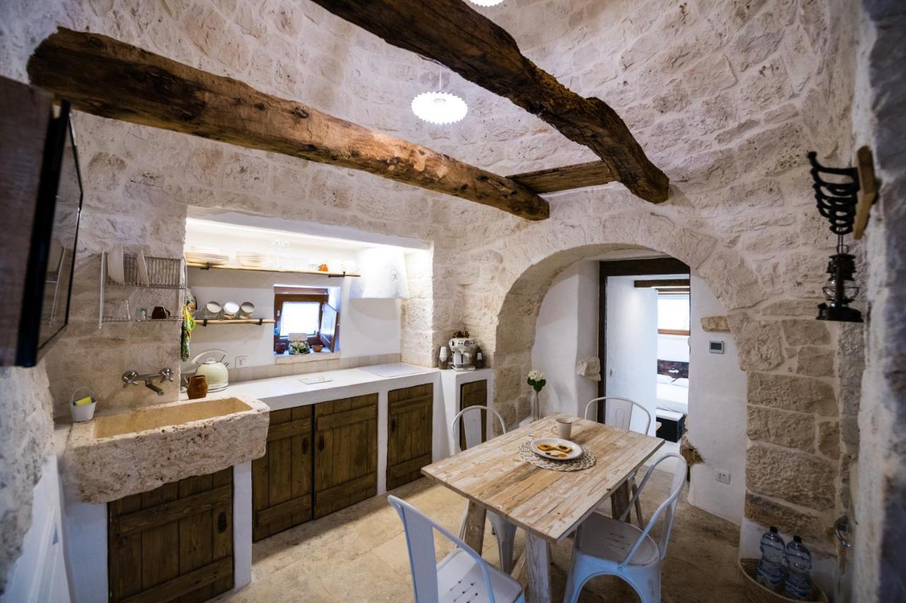Villa Il Trullo Della Rondinina à Alberobello Extérieur photo