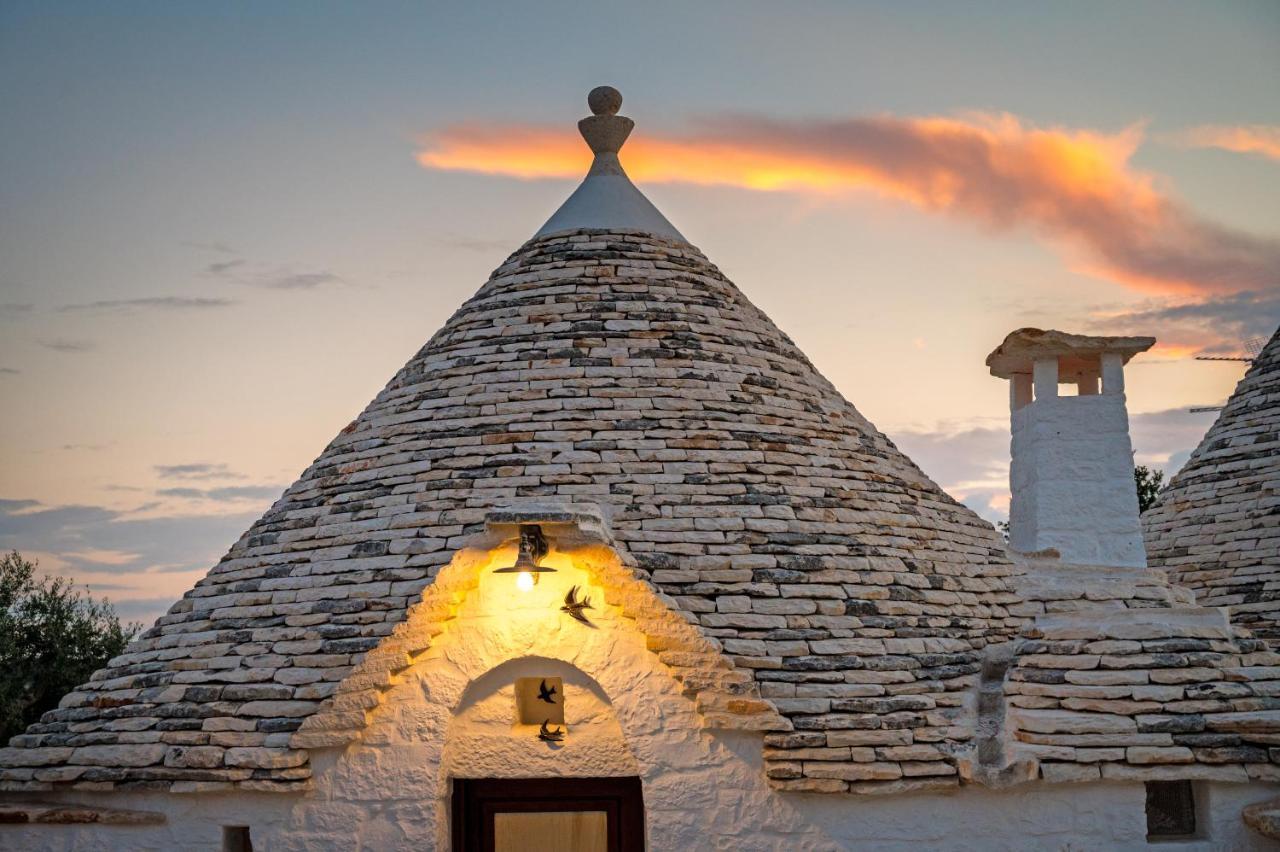 Villa Il Trullo Della Rondinina à Alberobello Extérieur photo