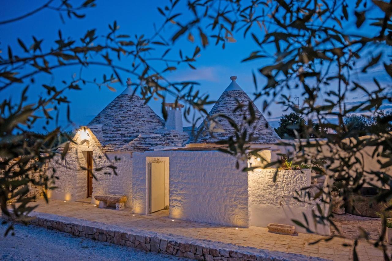 Villa Il Trullo Della Rondinina à Alberobello Extérieur photo