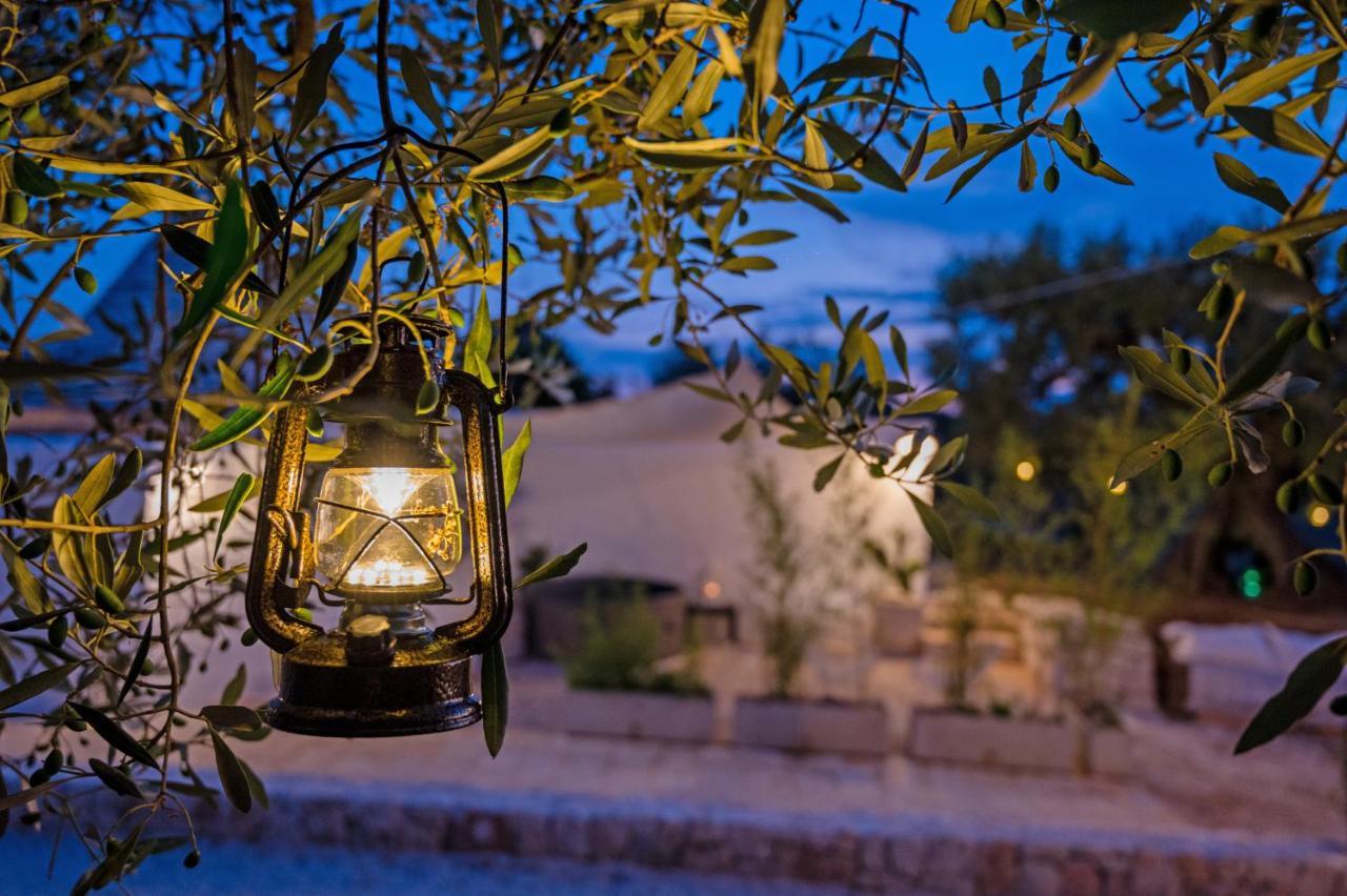 Villa Il Trullo Della Rondinina à Alberobello Extérieur photo