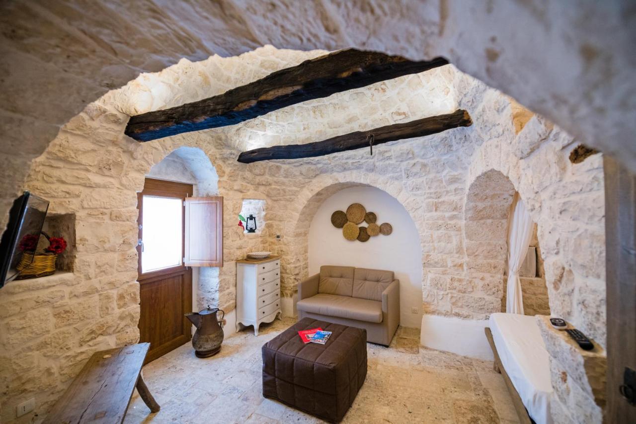 Villa Il Trullo Della Rondinina à Alberobello Extérieur photo
