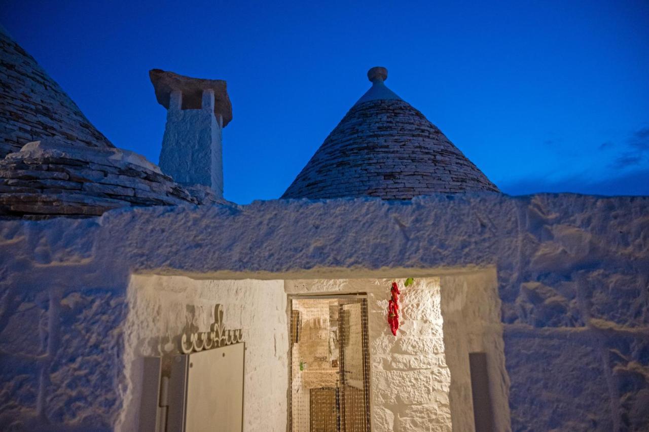 Villa Il Trullo Della Rondinina à Alberobello Extérieur photo