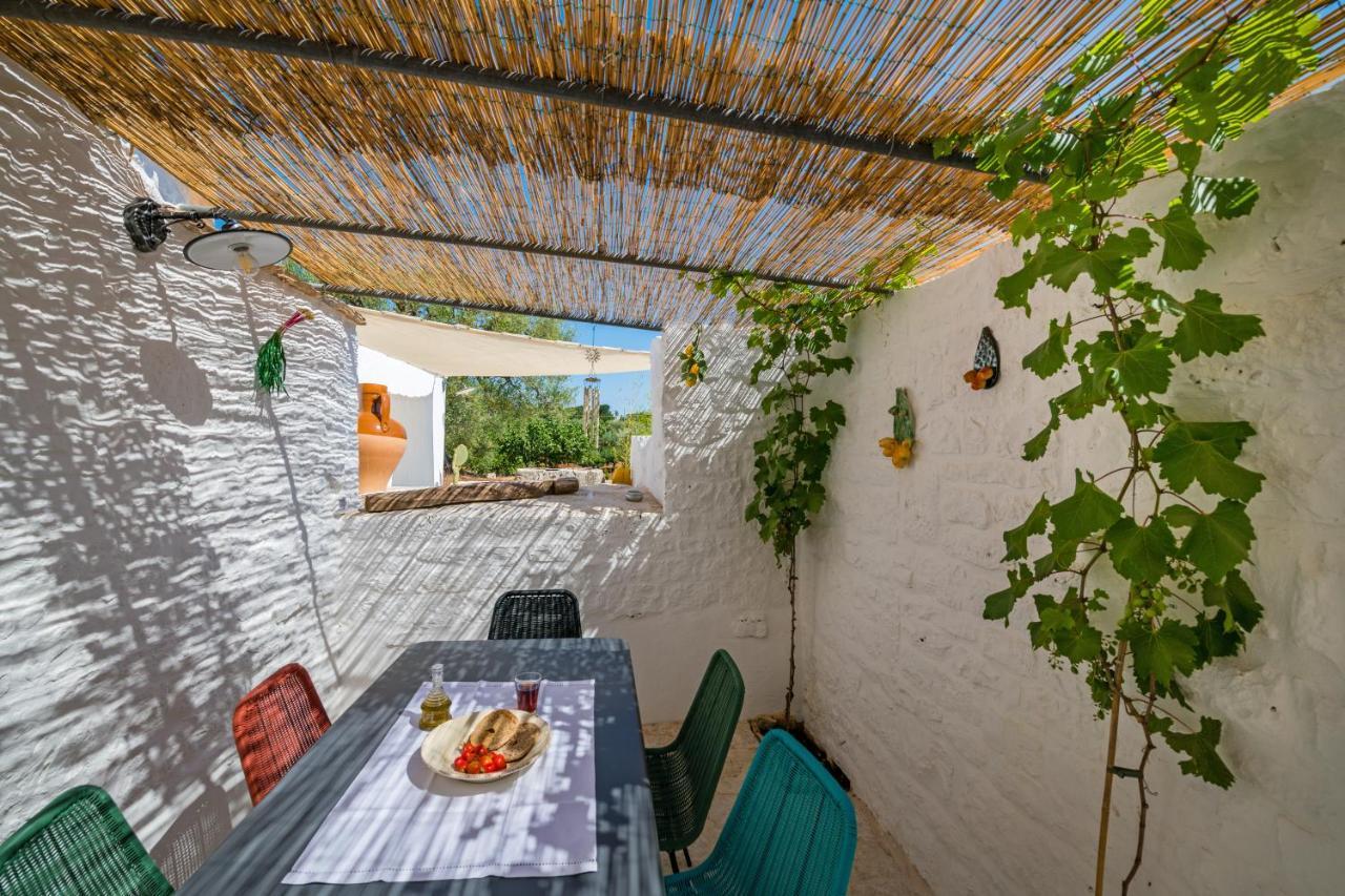 Villa Il Trullo Della Rondinina à Alberobello Extérieur photo
