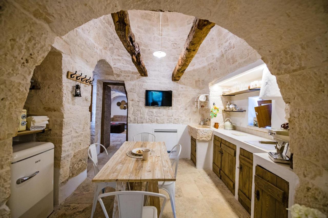Villa Il Trullo Della Rondinina à Alberobello Extérieur photo