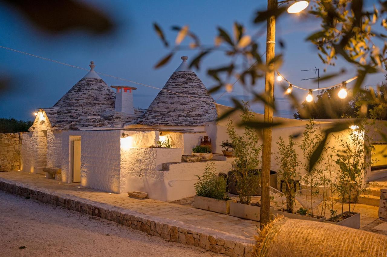 Villa Il Trullo Della Rondinina à Alberobello Extérieur photo