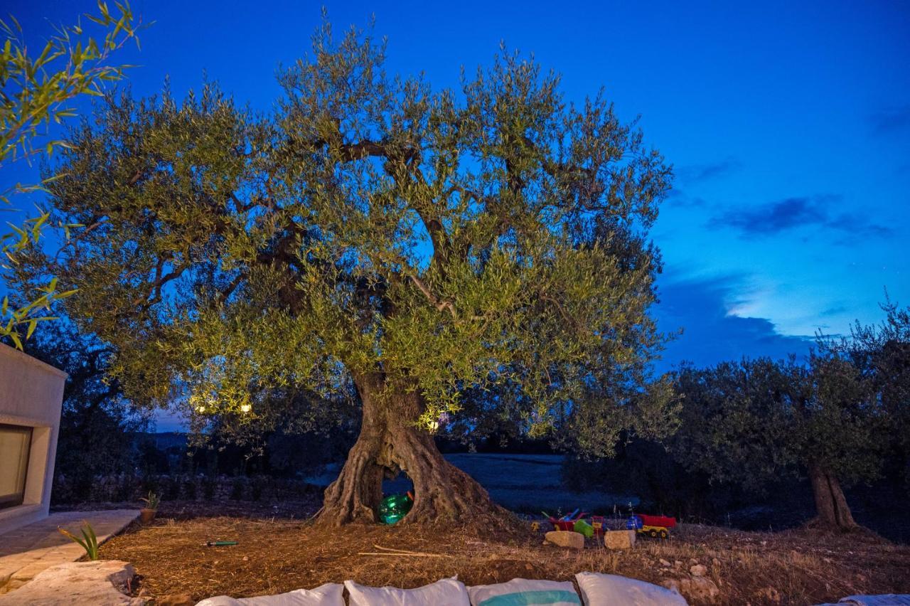 Villa Il Trullo Della Rondinina à Alberobello Extérieur photo