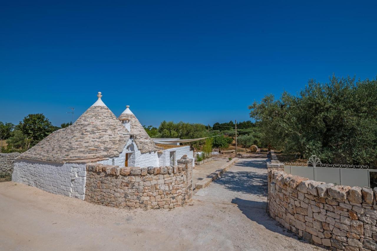 Villa Il Trullo Della Rondinina à Alberobello Extérieur photo
