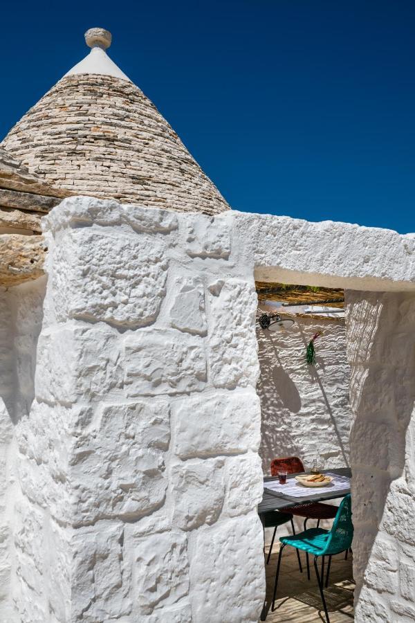 Villa Il Trullo Della Rondinina à Alberobello Extérieur photo
