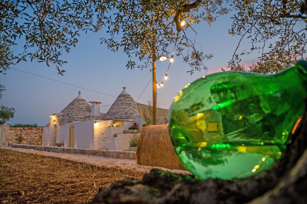 Villa Il Trullo Della Rondinina à Alberobello Extérieur photo