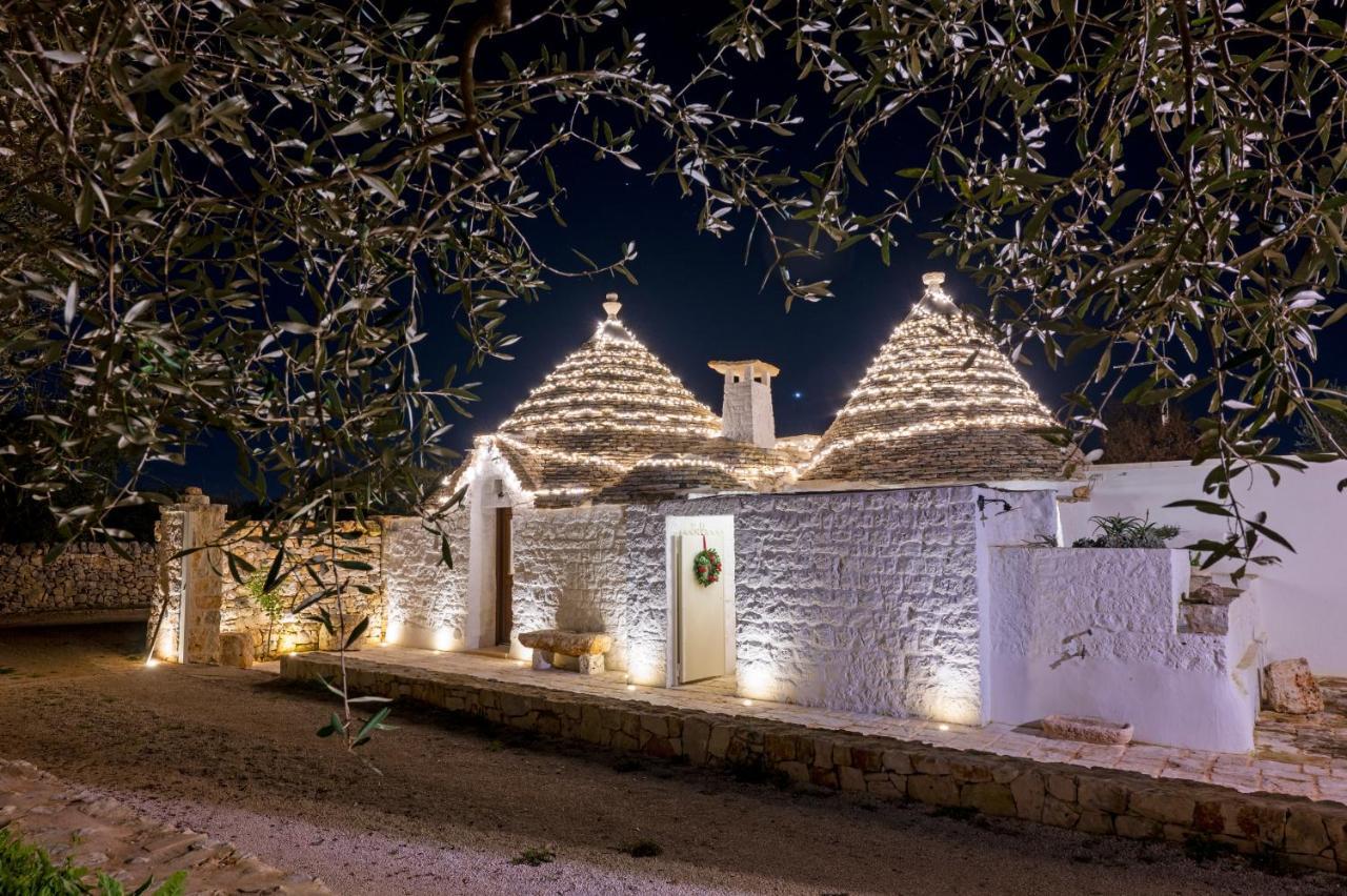 Villa Il Trullo Della Rondinina à Alberobello Extérieur photo