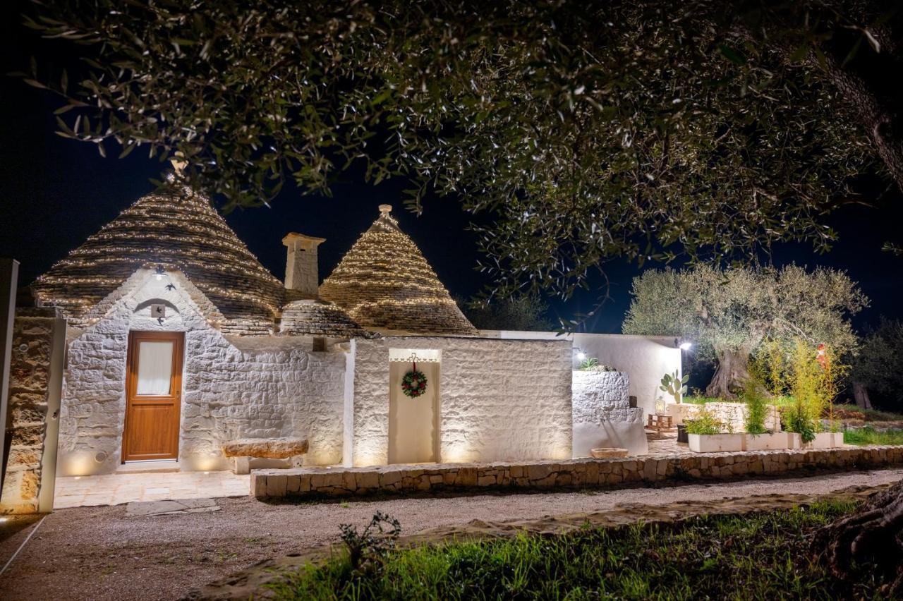 Villa Il Trullo Della Rondinina à Alberobello Extérieur photo