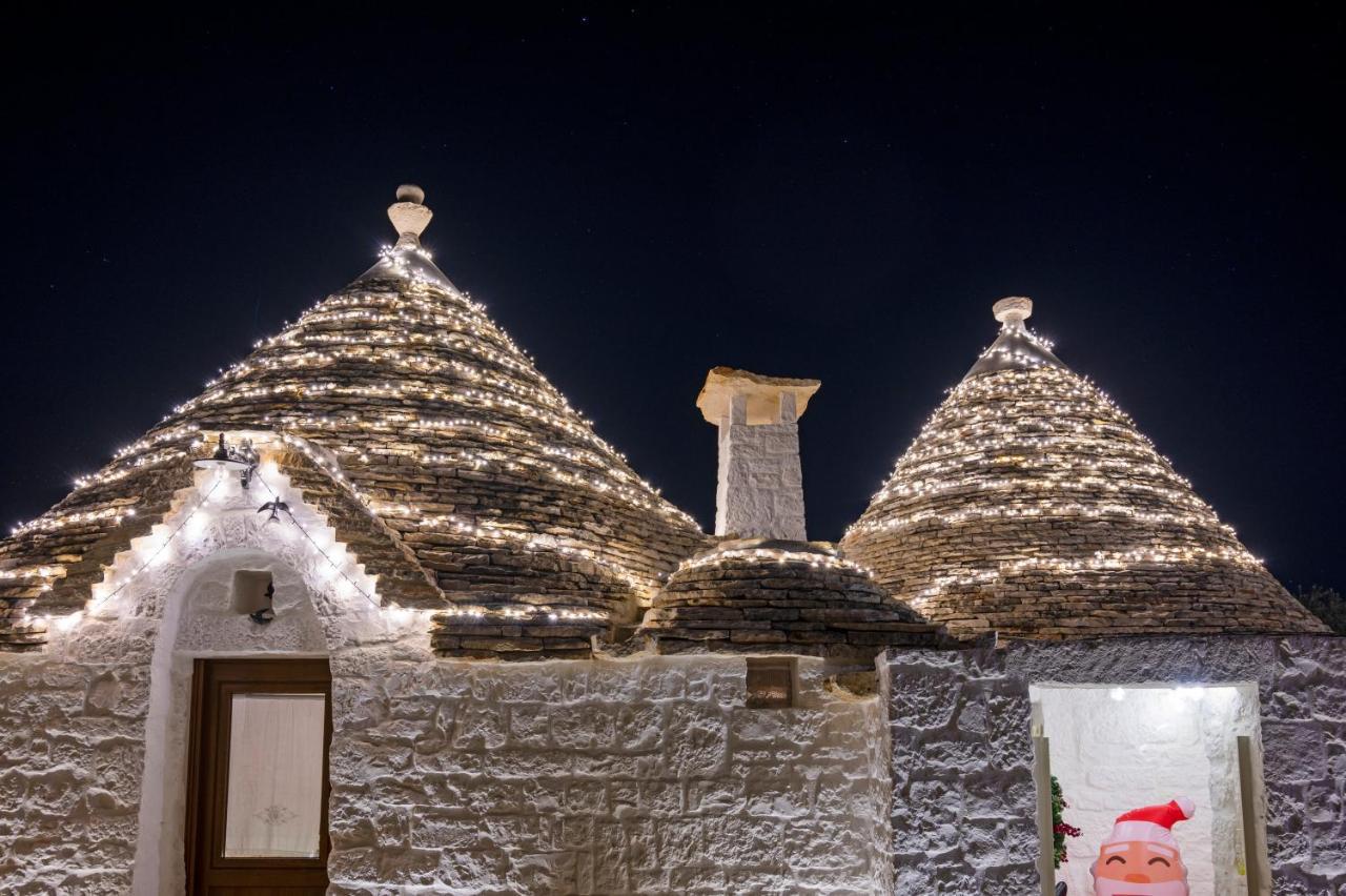 Villa Il Trullo Della Rondinina à Alberobello Extérieur photo
