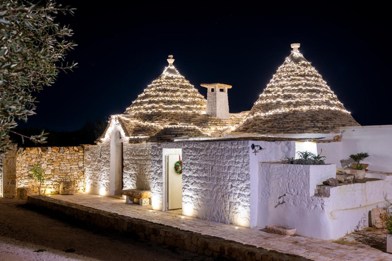 Villa Il Trullo Della Rondinina à Alberobello Extérieur photo