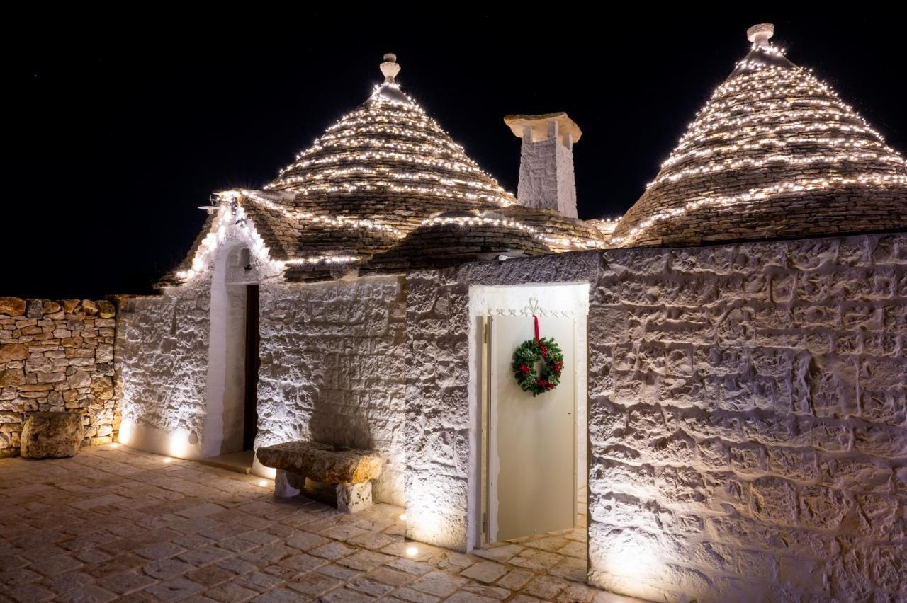 Villa Il Trullo Della Rondinina à Alberobello Extérieur photo