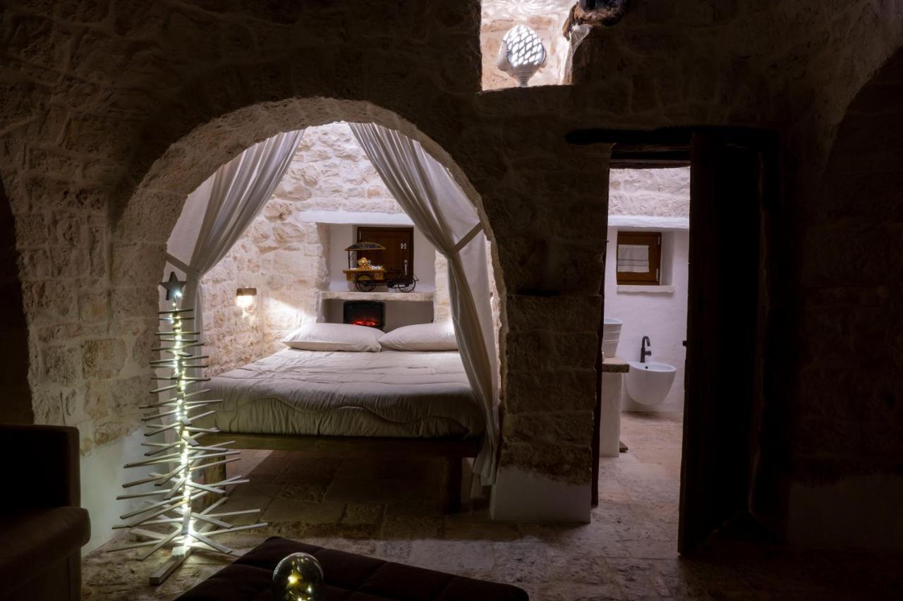 Villa Il Trullo Della Rondinina à Alberobello Extérieur photo