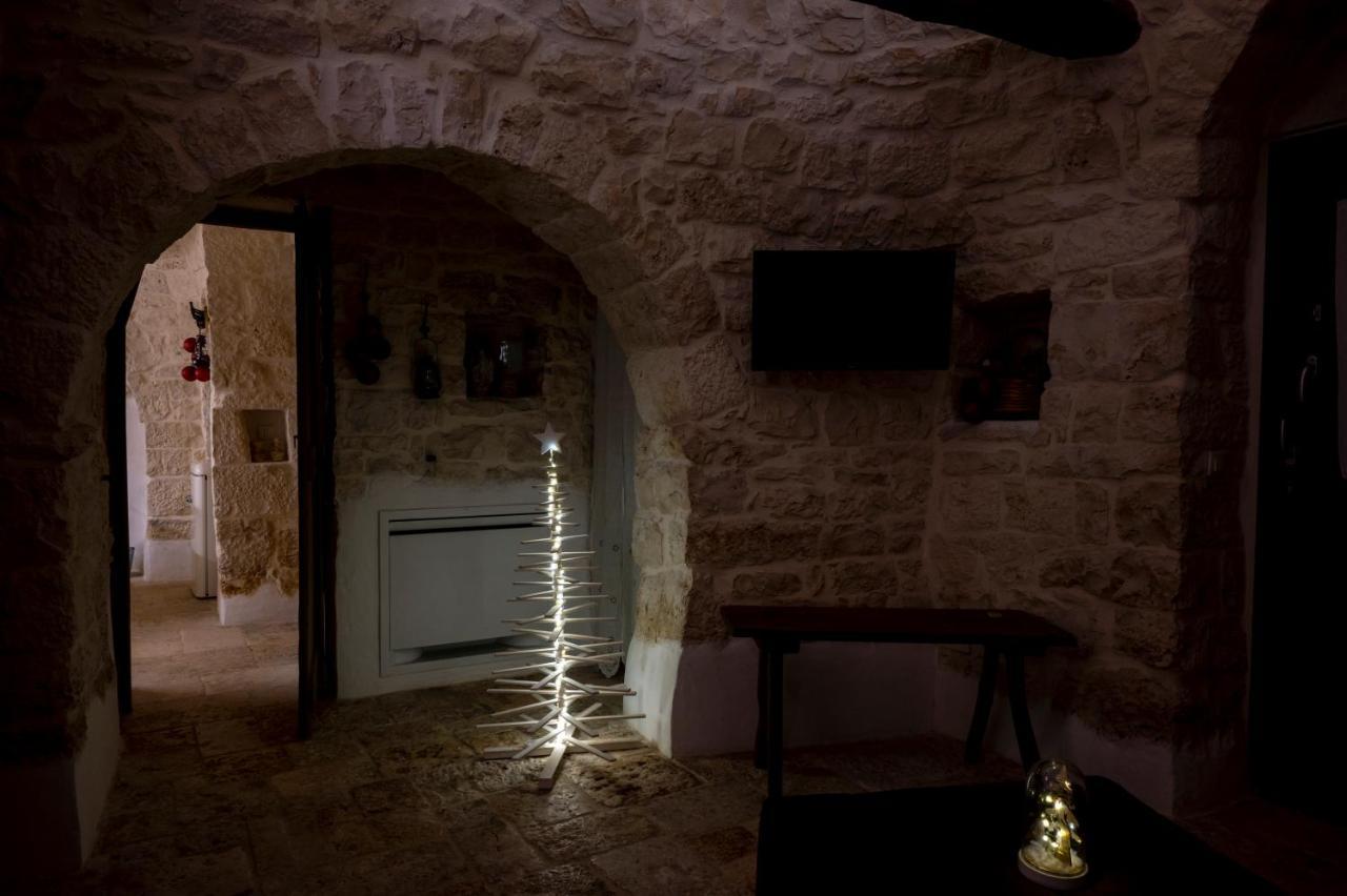 Villa Il Trullo Della Rondinina à Alberobello Extérieur photo