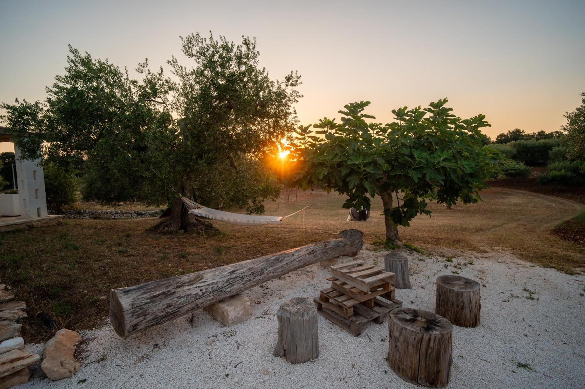 Villa Il Trullo Della Rondinina à Alberobello Extérieur photo