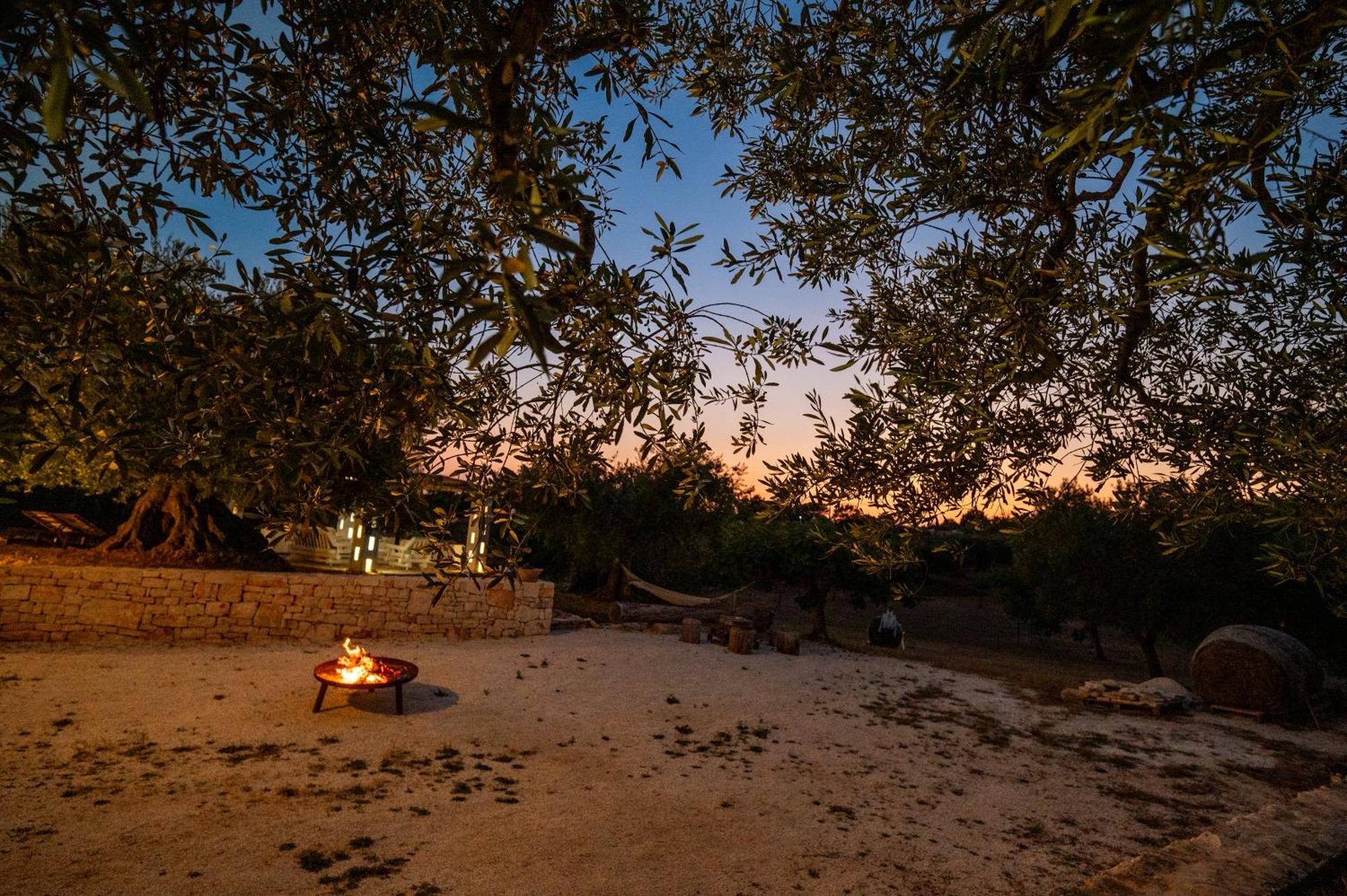 Villa Il Trullo Della Rondinina à Alberobello Extérieur photo